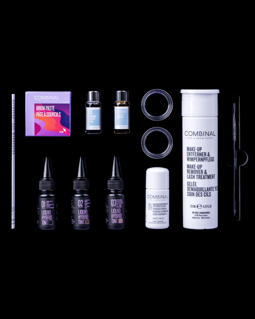 Hybrid Liquid Tint