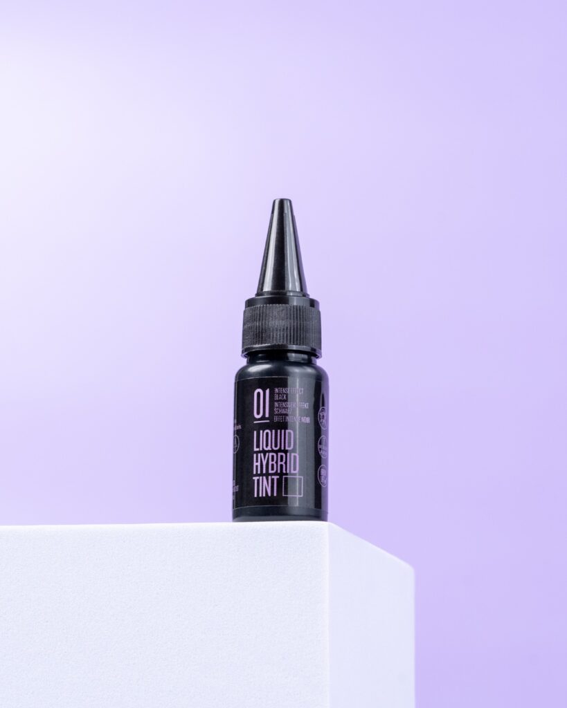 Hybrid Brow Tint Fluid