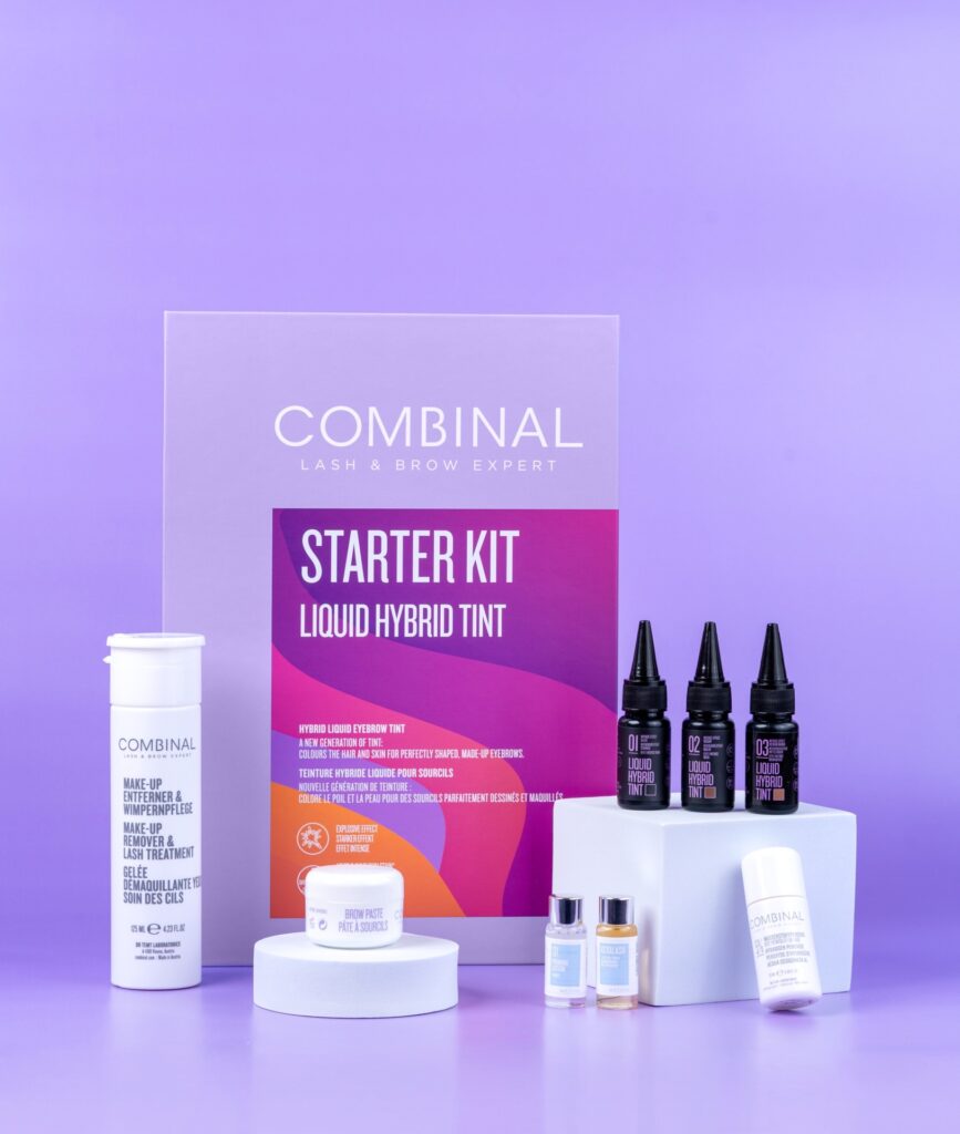 Starter Kit Liquid Hybrid TInt