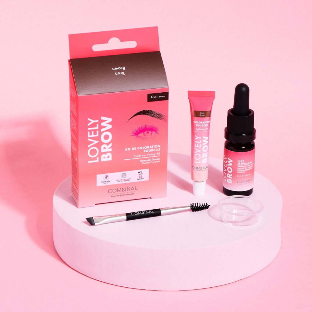 Lovely Brow Brown
